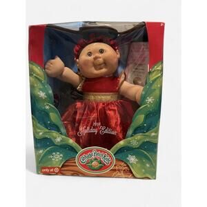 NIB Cabbage Patch Kids 2018 Holiday Edition - Target Exclusive Mile